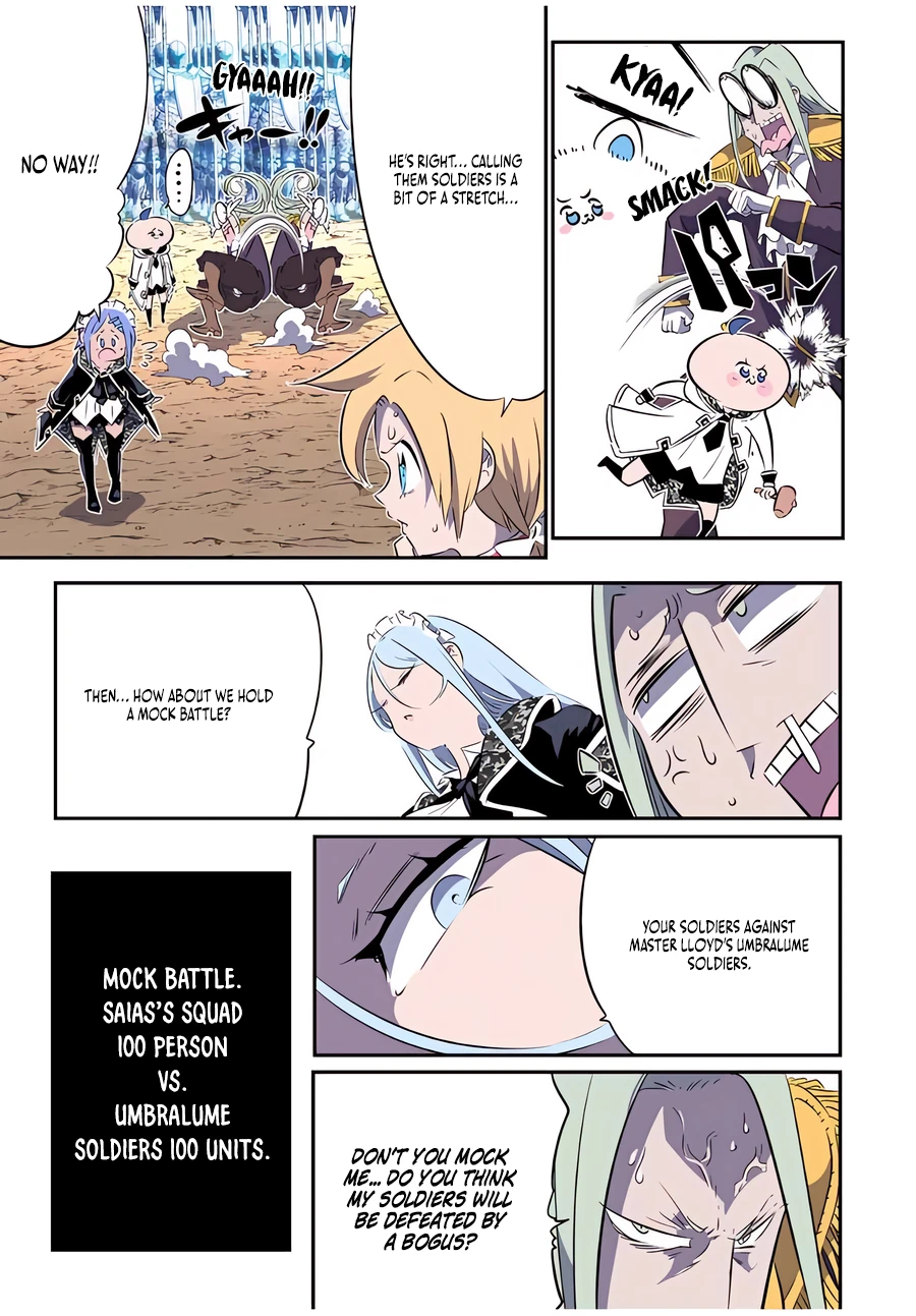 Tensei Shitara Dai Nana Ouji Dattanode, Kimamani Majutsu O Kiwamemasu Chapter 156 - page 7