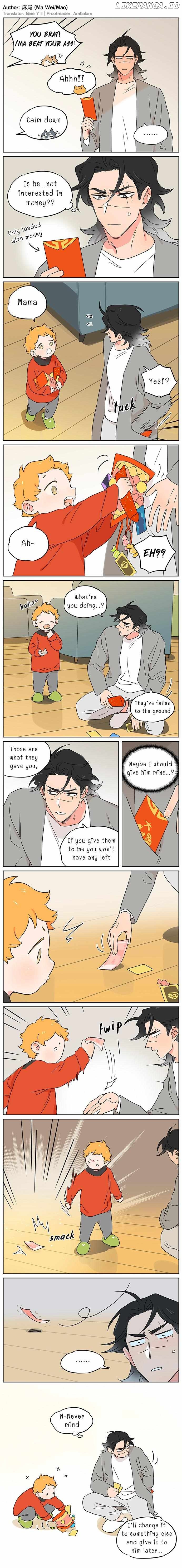 The Wolf That Picked Something Up Chapter 118 - page 4