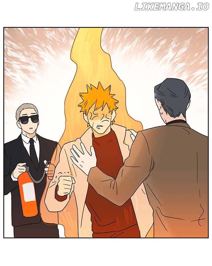 The Wolf That Picked Something Up Chapter 118 - page 5