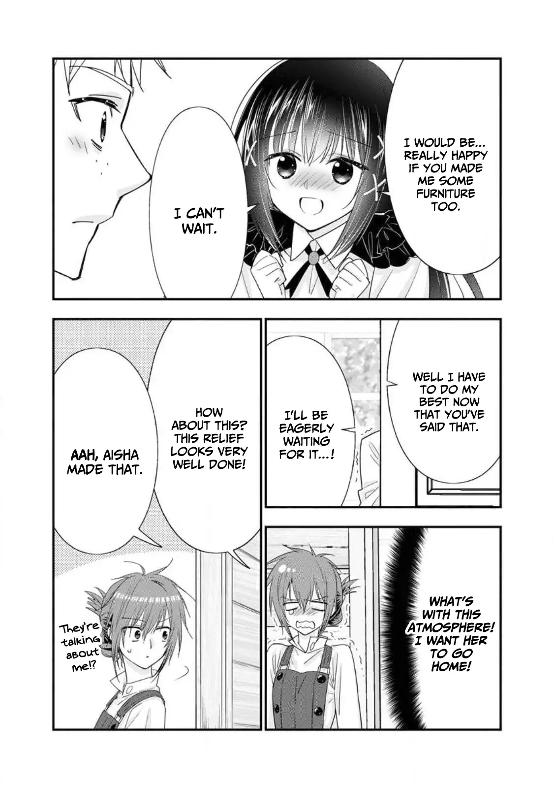 A-Rank Boukensha No Slow Life Chapter 41 - page 12