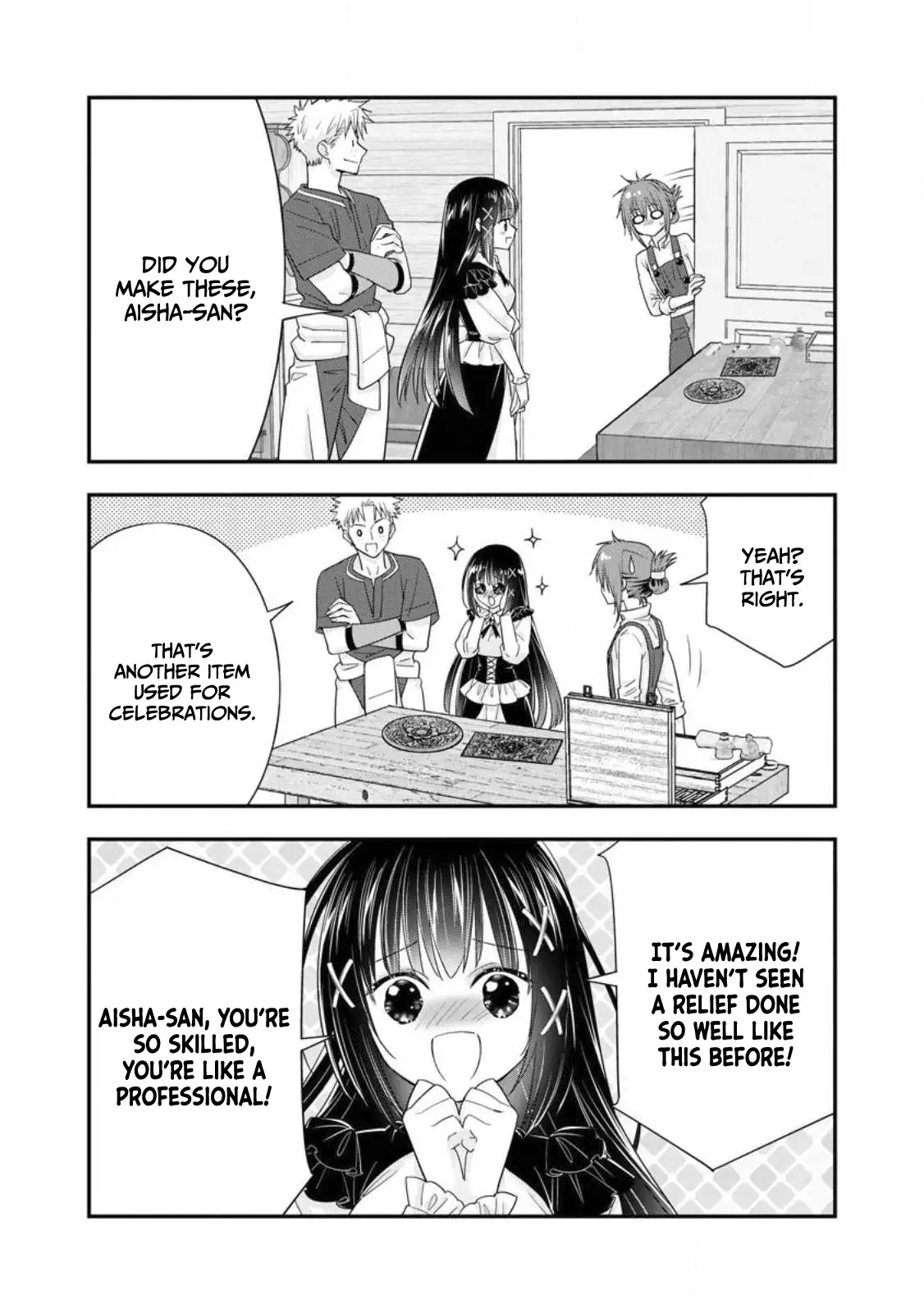 A-Rank Boukensha No Slow Life Chapter 41 - page 13