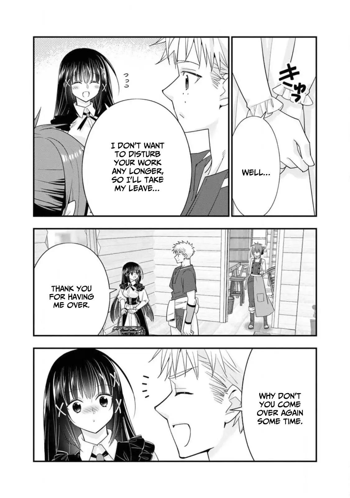 A-Rank Boukensha No Slow Life Chapter 41 - page 17