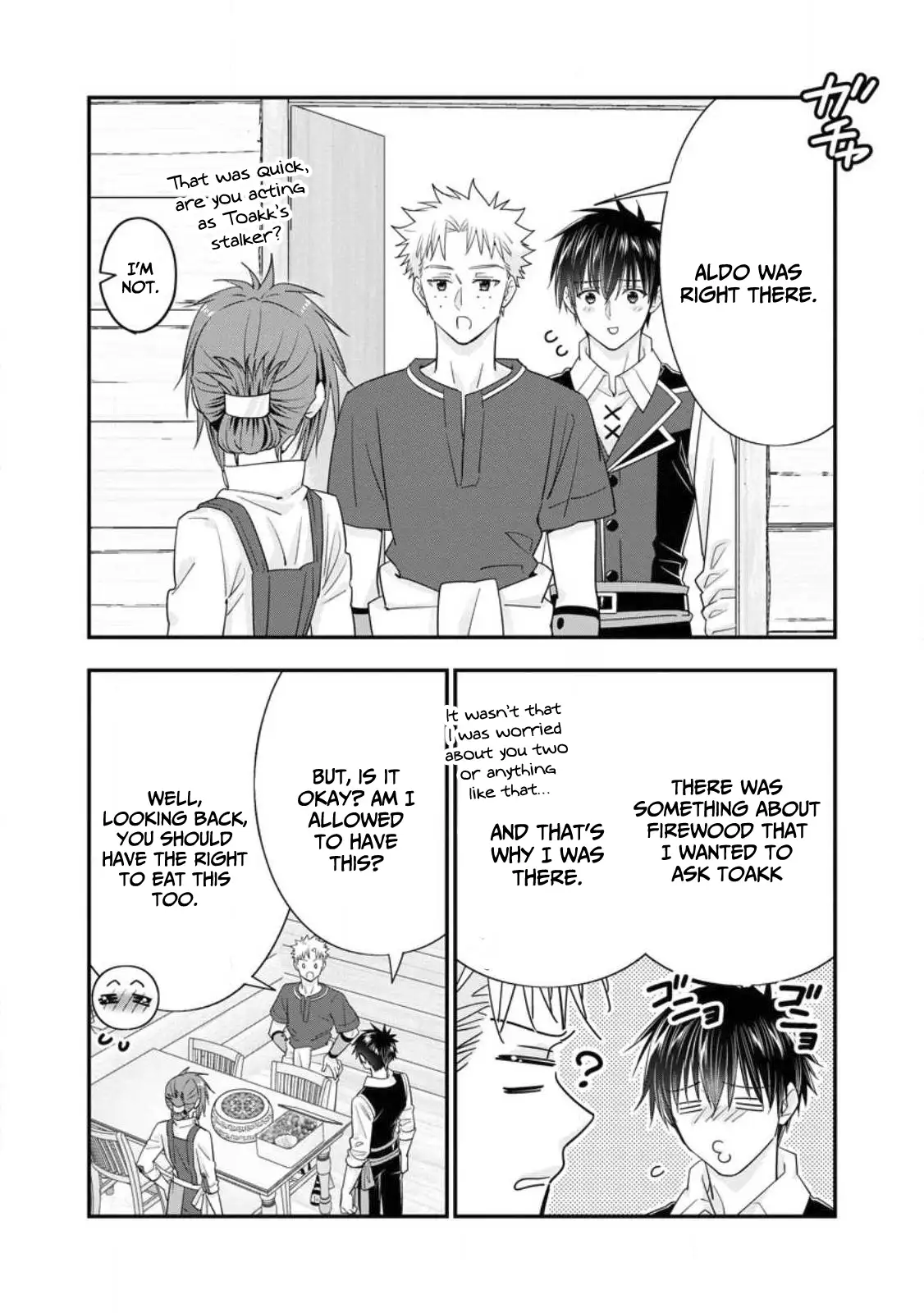A-Rank Boukensha No Slow Life Chapter 41 - page 22