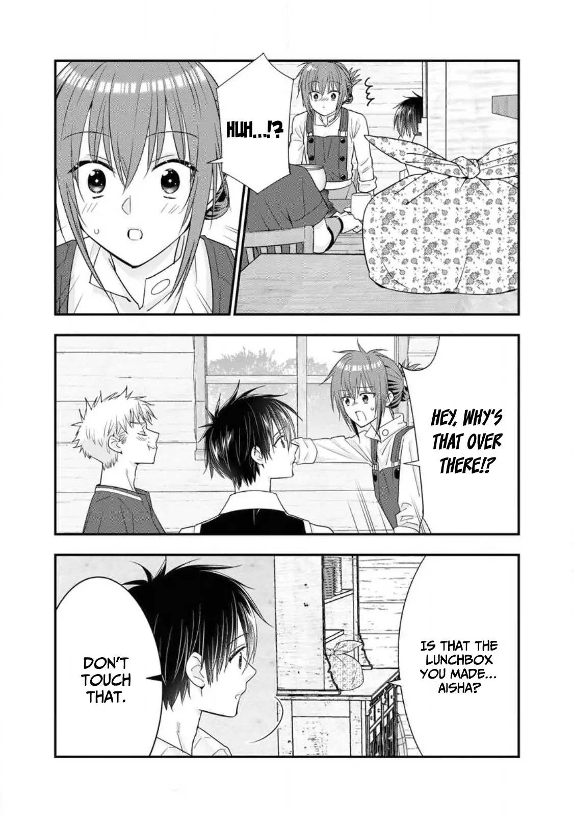 A-Rank Boukensha No Slow Life Chapter 41 - page 30