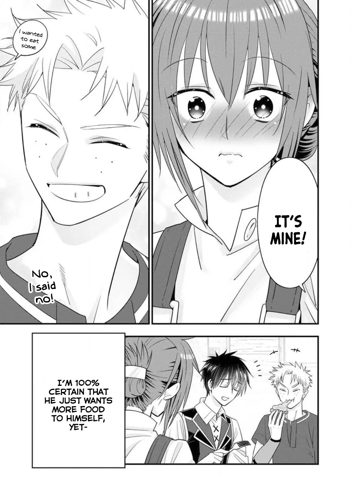 A-Rank Boukensha No Slow Life Chapter 41 - page 32