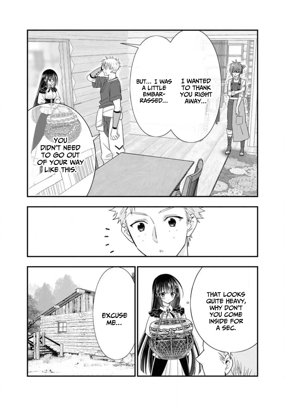 A-Rank Boukensha No Slow Life Chapter 41 - page 4