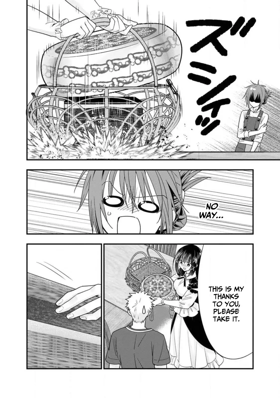 A-Rank Boukensha No Slow Life Chapter 41 - page 5