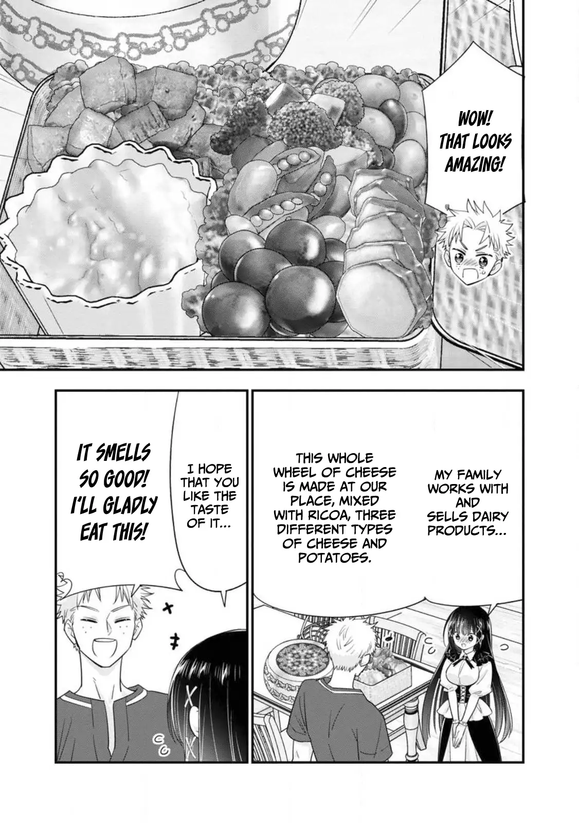 A-Rank Boukensha No Slow Life Chapter 41 - page 6