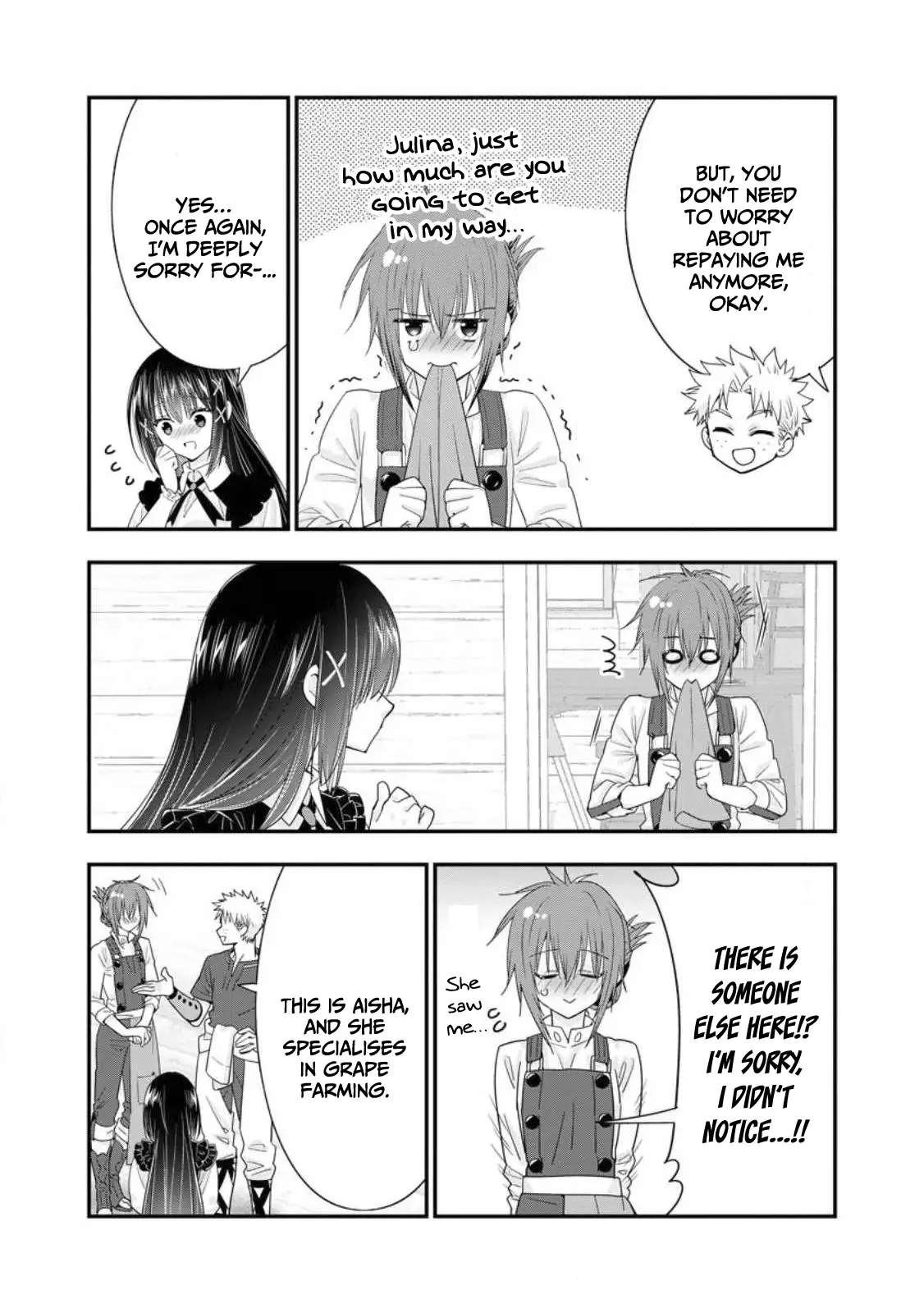 A-Rank Boukensha No Slow Life Chapter 41 - page 7