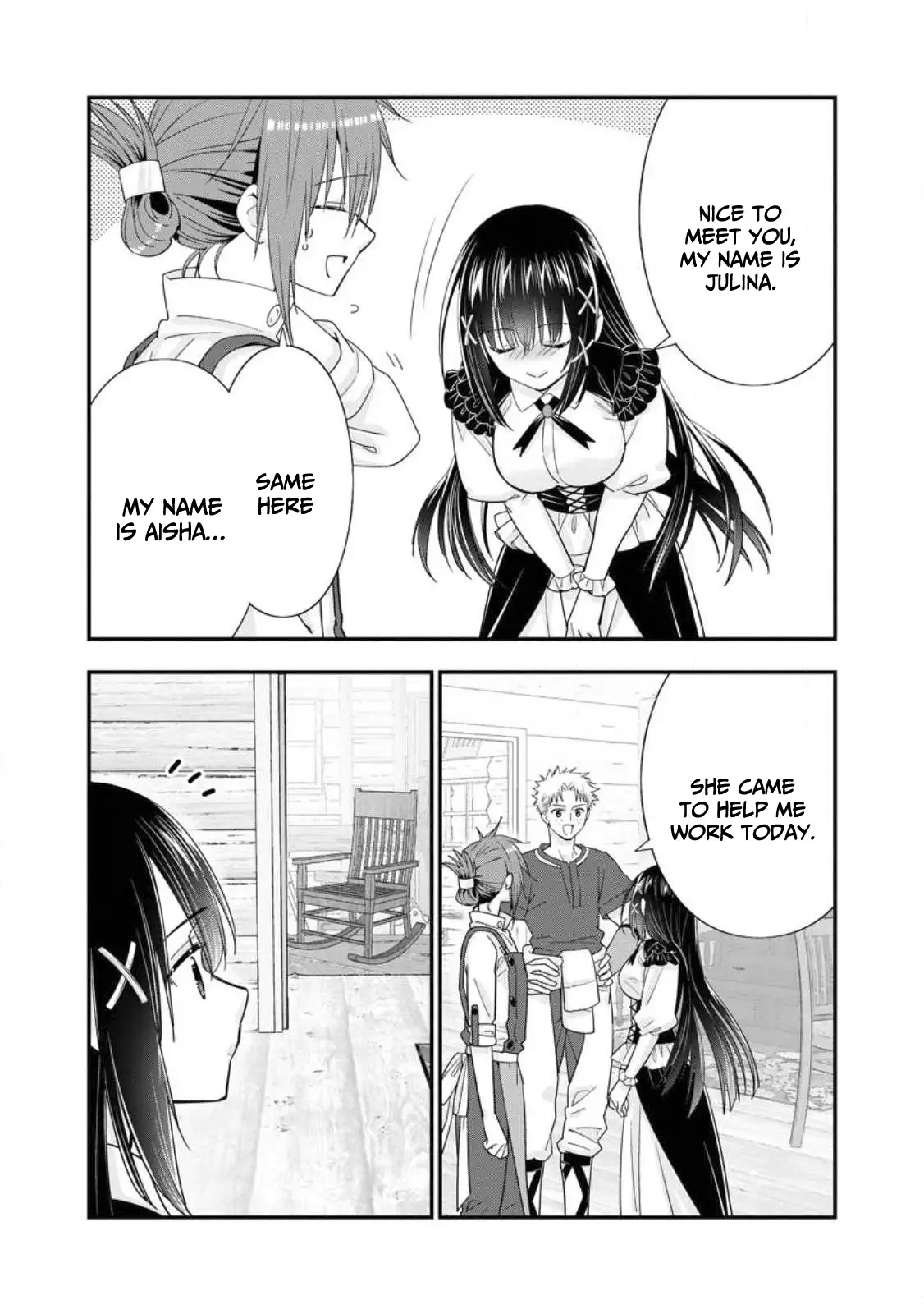 A-Rank Boukensha No Slow Life Chapter 41 - page 8
