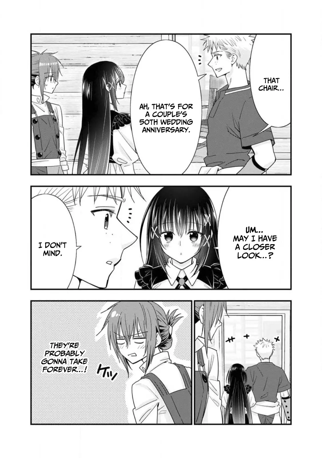 A-Rank Boukensha No Slow Life Chapter 41 - page 9