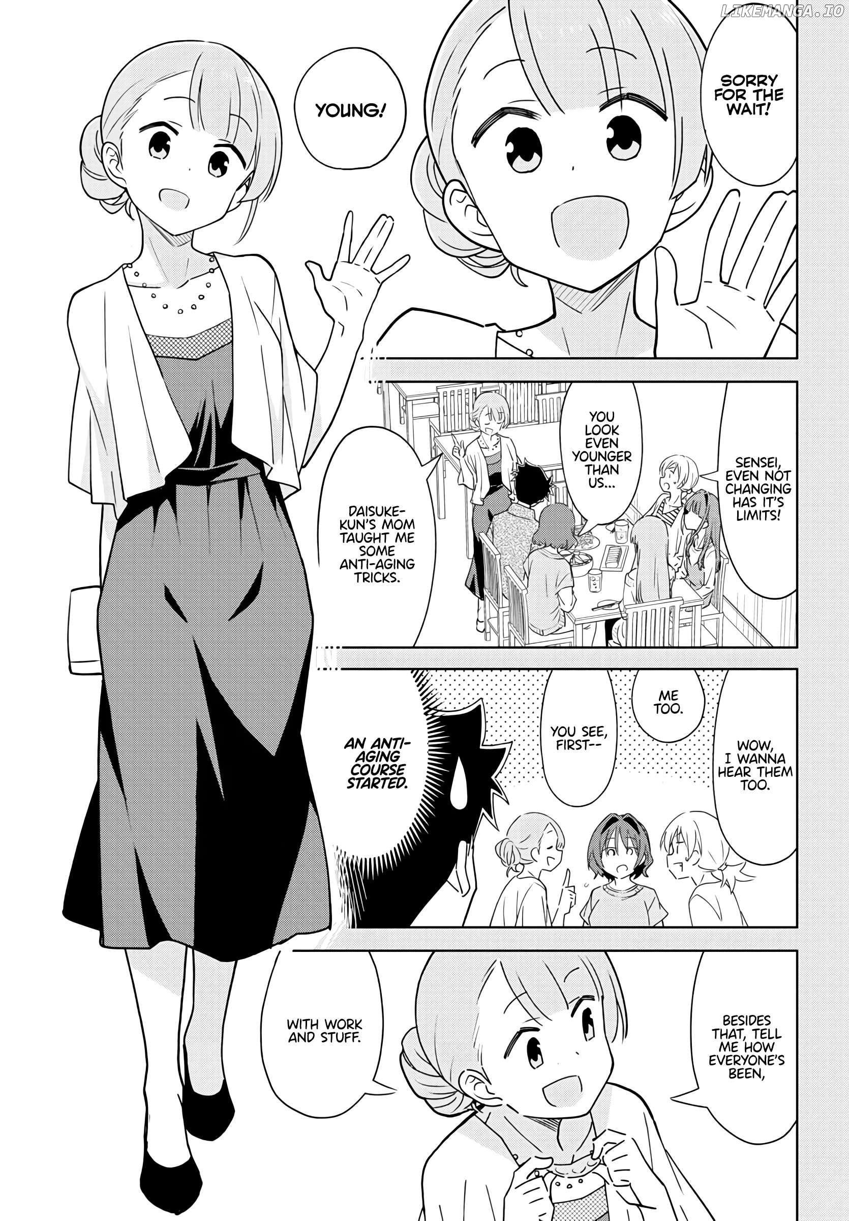 Atsumare! Fushigi Kenkyu-Bu Chapter 360 - page 3