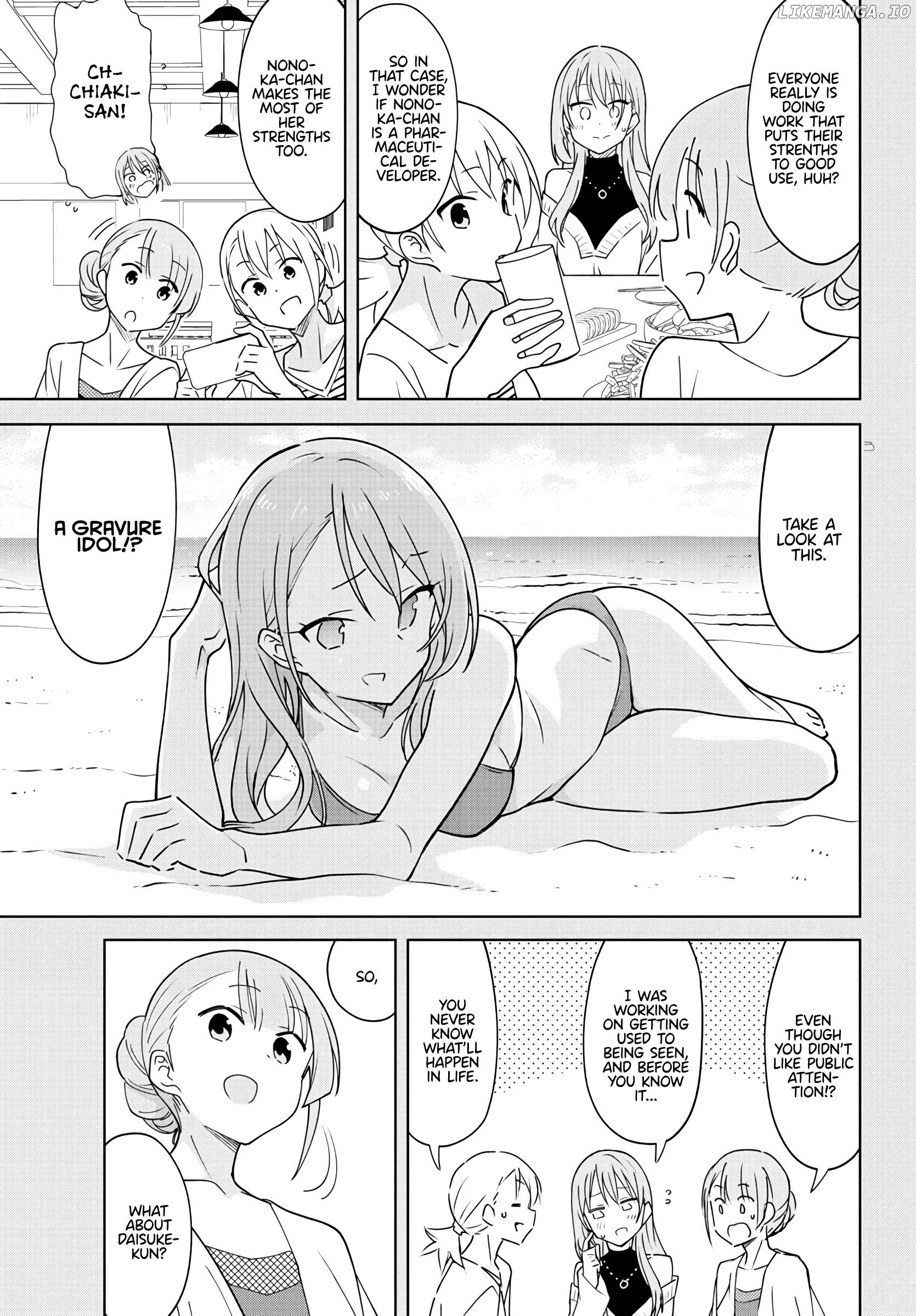 Atsumare! Fushigi Kenkyu-Bu Chapter 360 - page 5