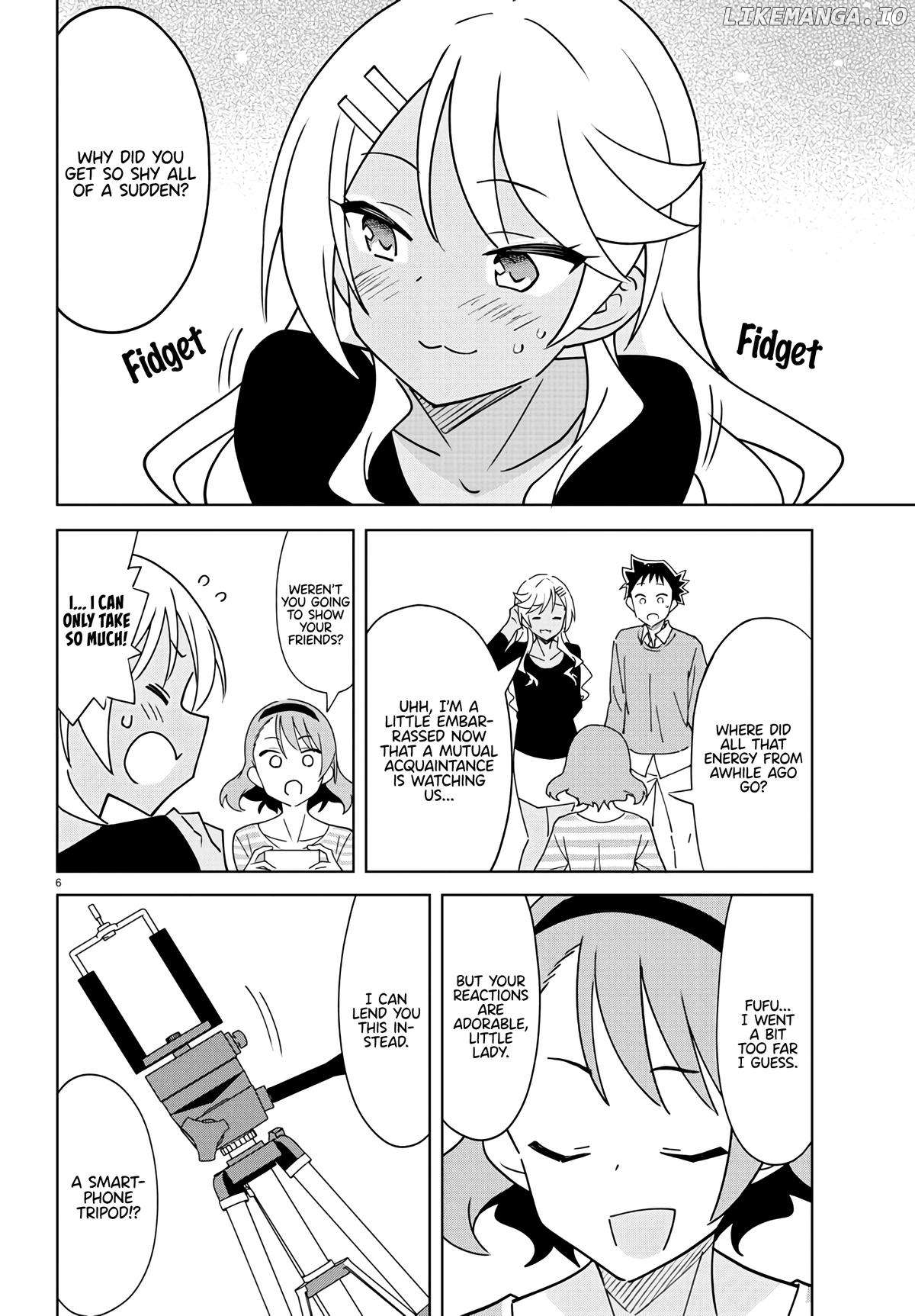 Atsumare! Fushigi Kenkyu-Bu Chapter 361 - page 6