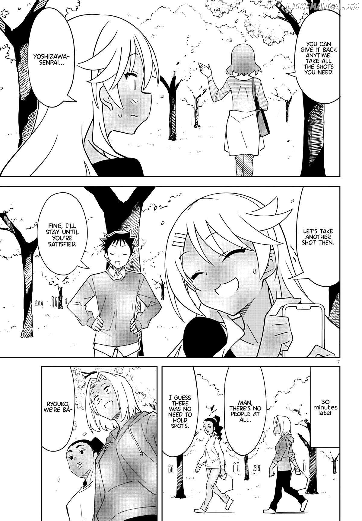 Atsumare! Fushigi Kenkyu-Bu Chapter 361 - page 7