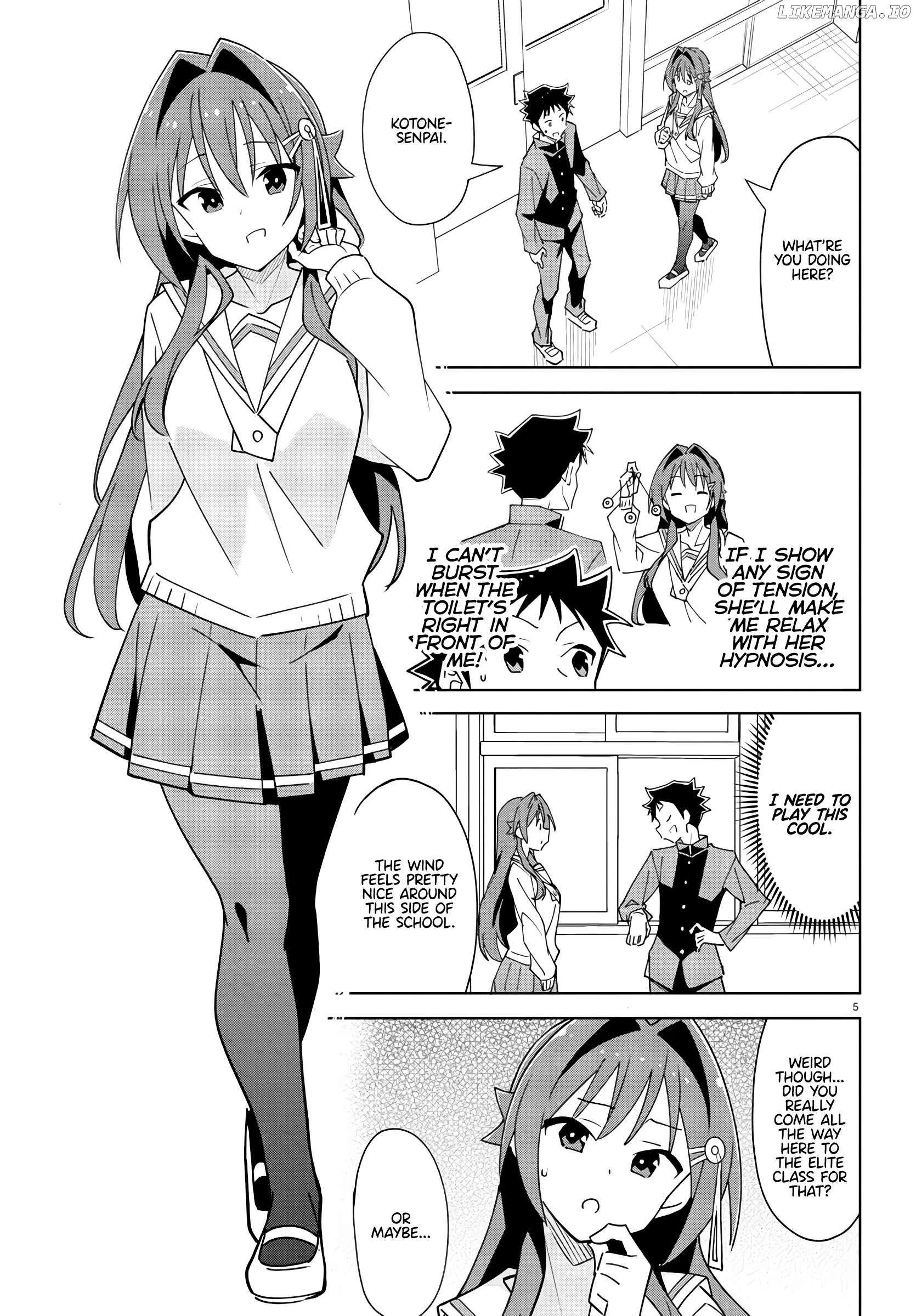 Atsumare! Fushigi Kenkyu-Bu Chapter 362 - page 5