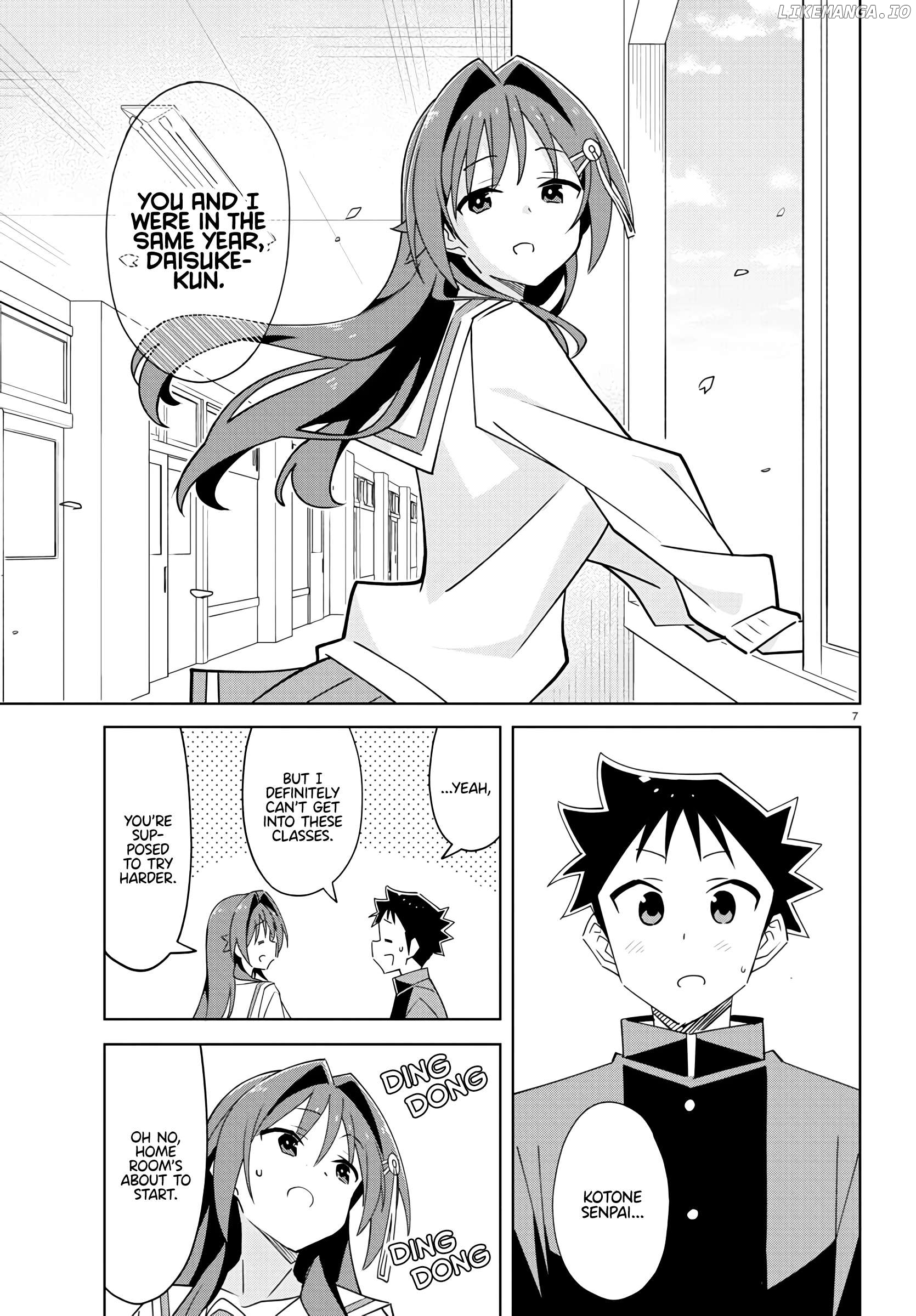 Atsumare! Fushigi Kenkyu-Bu Chapter 362 - page 7