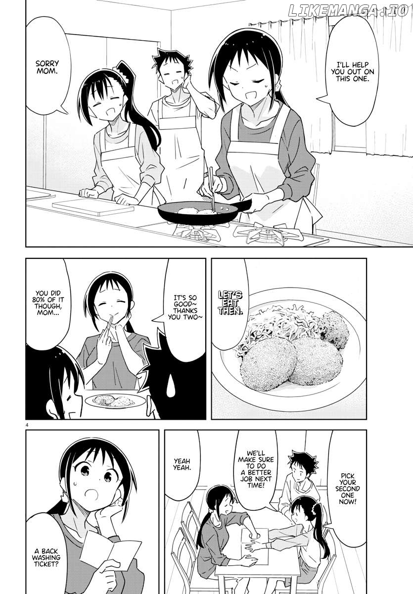 Atsumare! Fushigi Kenkyu-Bu Chapter 363 - page 4