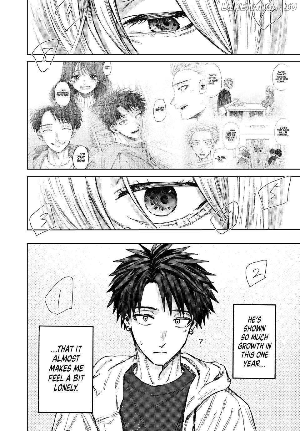 The Fragrant Flower Blooms with Dignity Chapter 103 - page 10