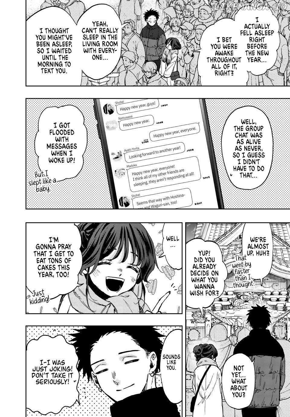 The Fragrant Flower Blooms with Dignity Chapter 103 - page 14