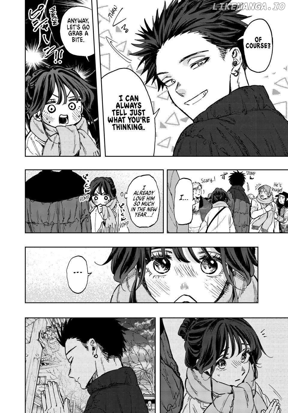 The Fragrant Flower Blooms with Dignity Chapter 103 - page 18