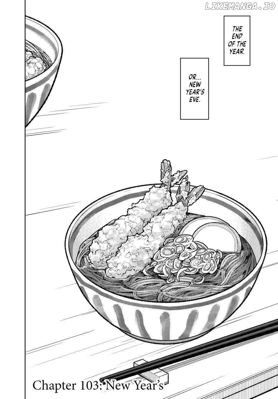 The Fragrant Flower Blooms with Dignity Chapter 103 - page 2