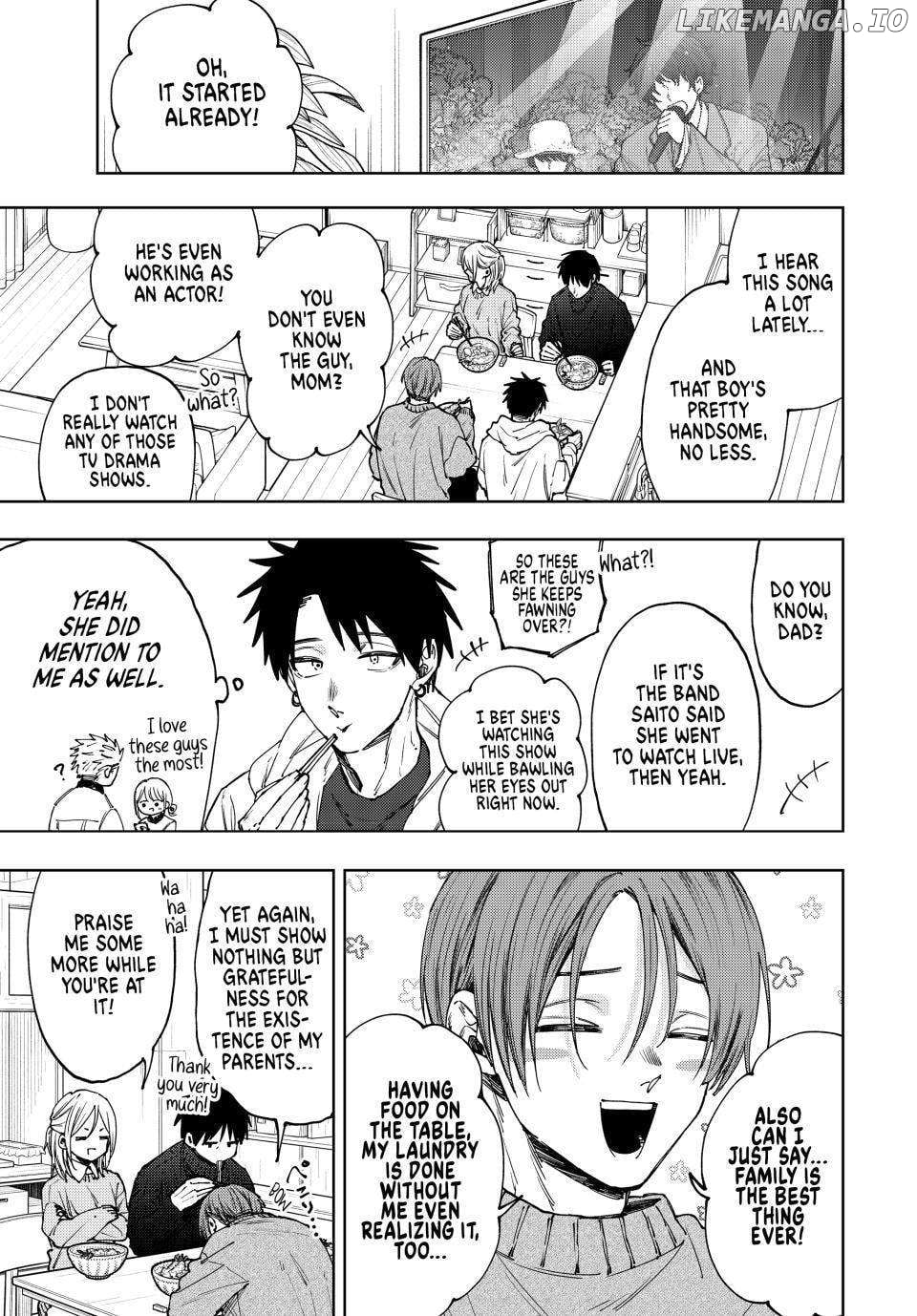 The Fragrant Flower Blooms with Dignity Chapter 103 - page 3