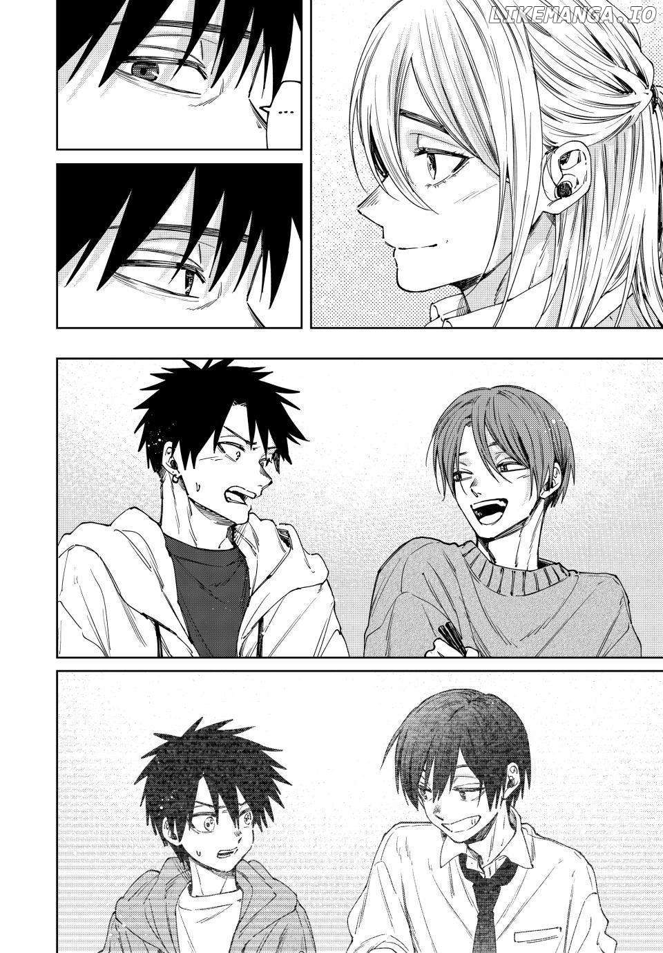 The Fragrant Flower Blooms with Dignity Chapter 103 - page 6