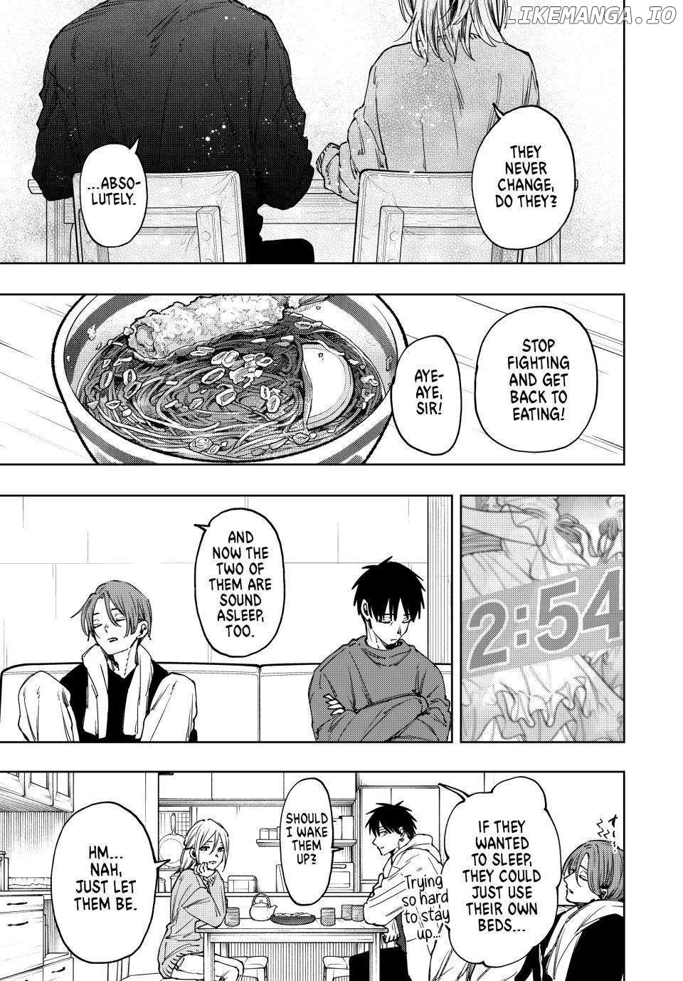 The Fragrant Flower Blooms with Dignity Chapter 103 - page 7