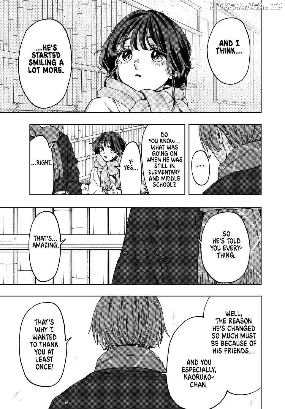 The Fragrant Flower Blooms with Dignity Chapter 104 - page 11