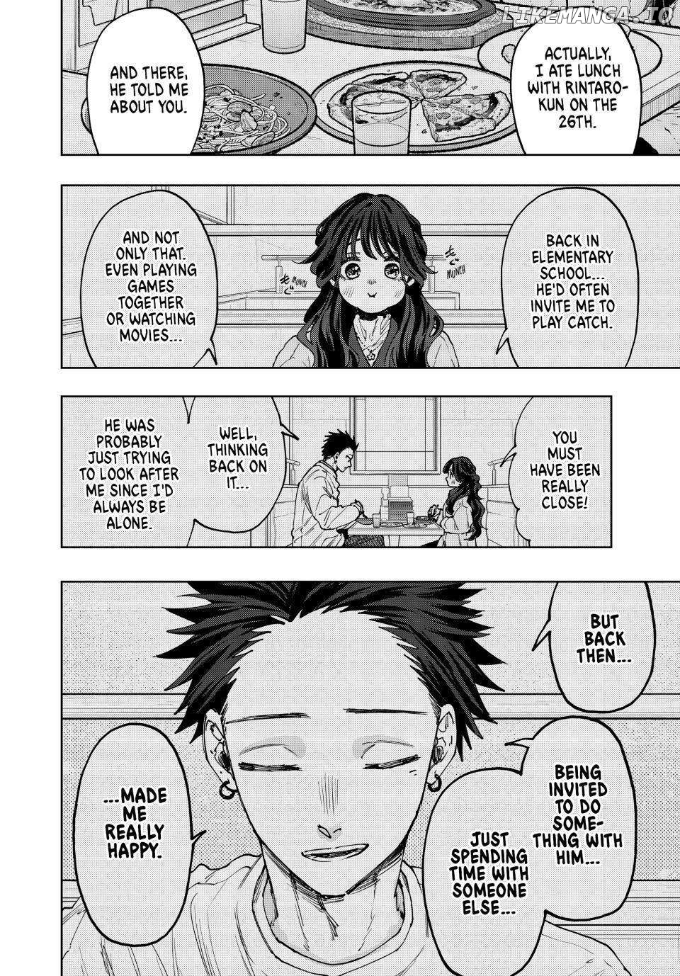 The Fragrant Flower Blooms with Dignity Chapter 104 - page 14