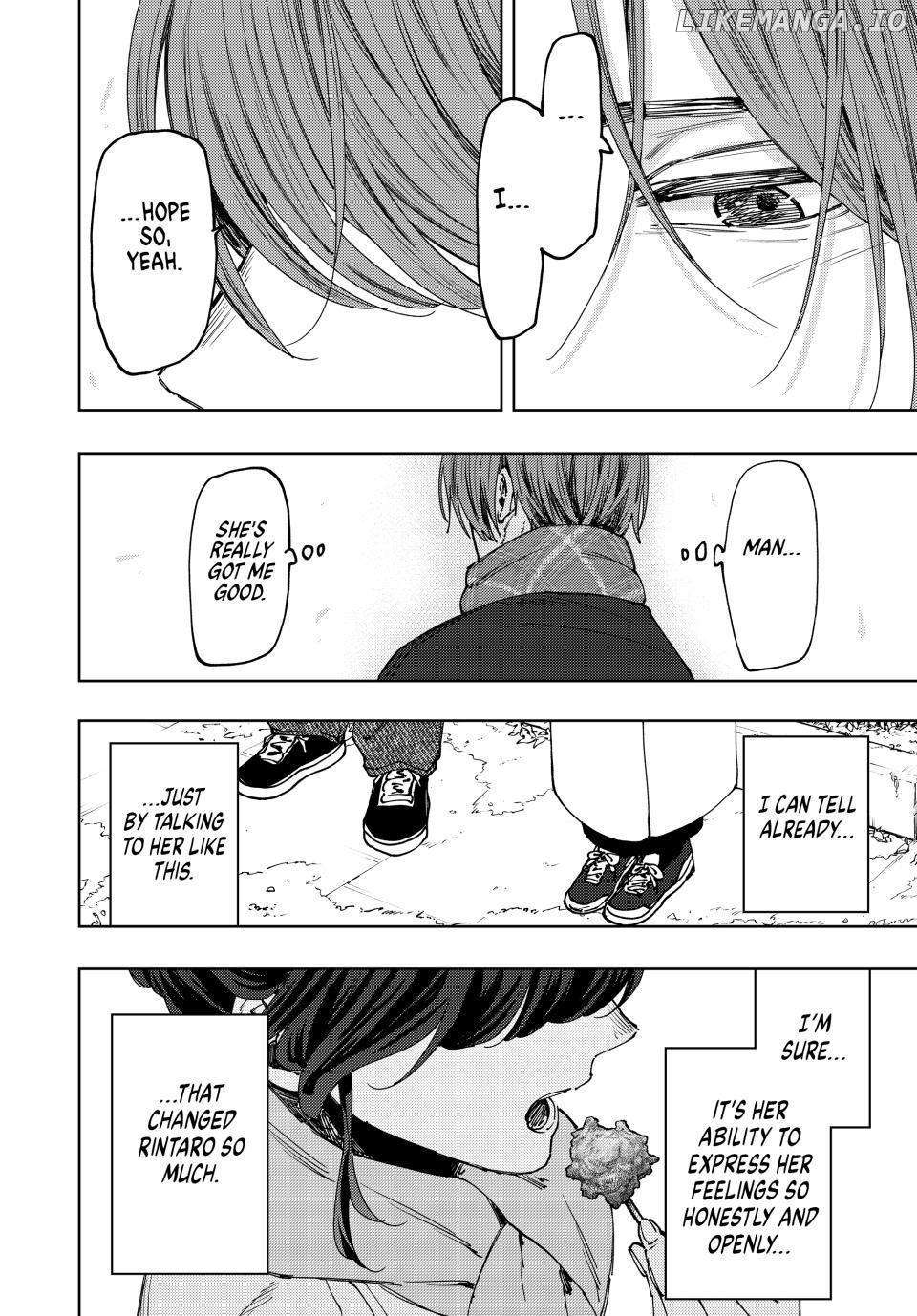 The Fragrant Flower Blooms with Dignity Chapter 104 - page 18