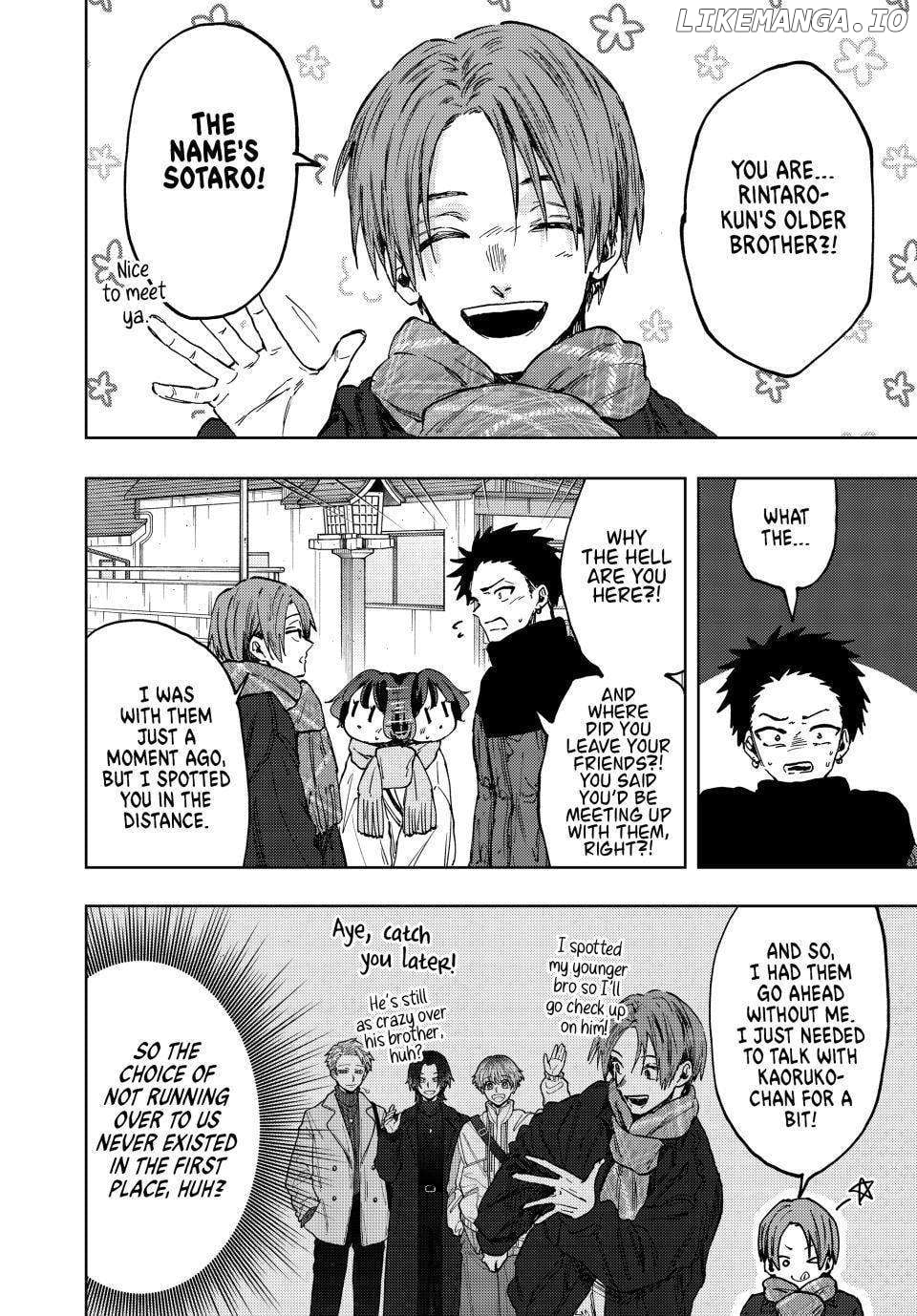 The Fragrant Flower Blooms with Dignity Chapter 104 - page 2