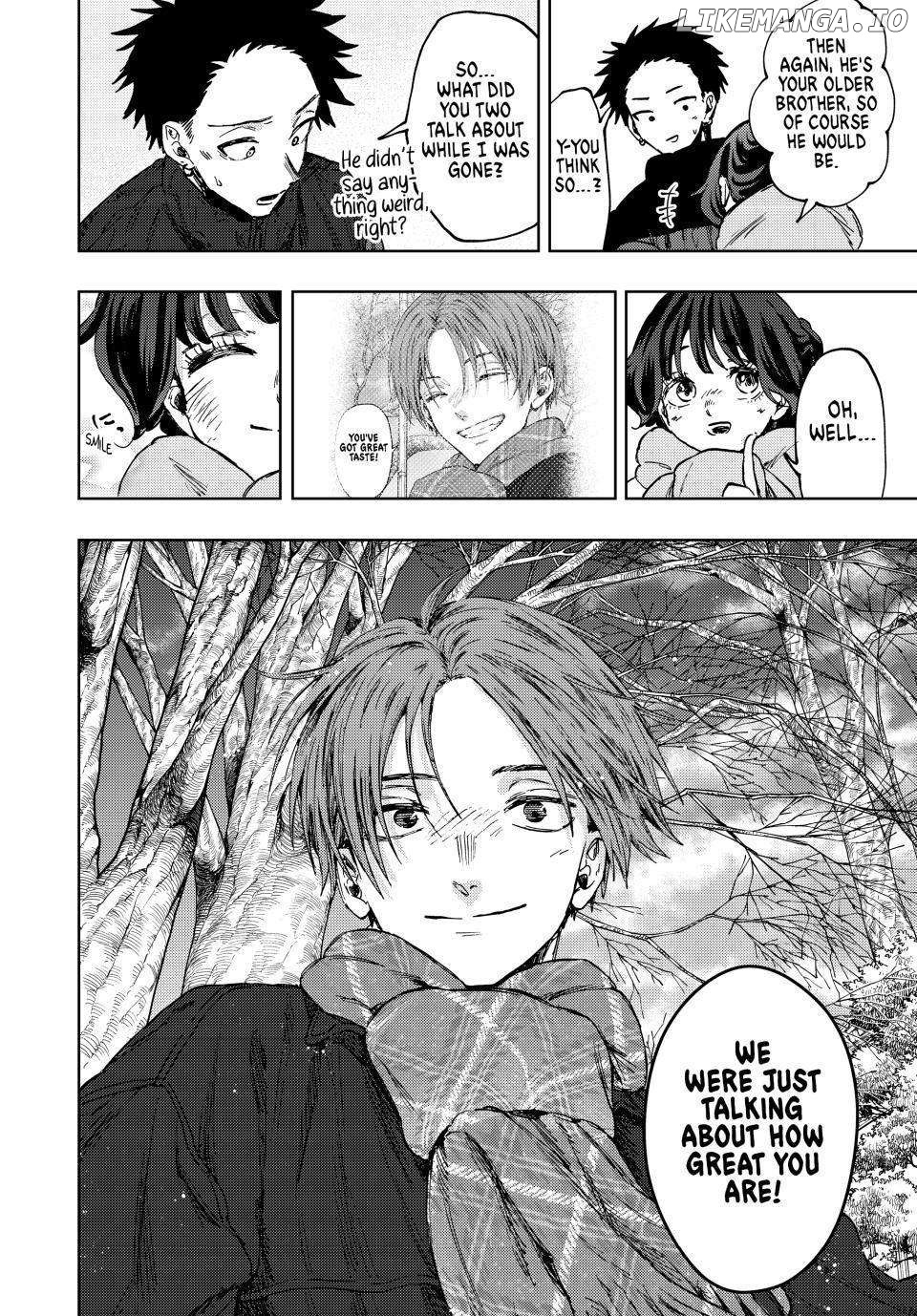 The Fragrant Flower Blooms with Dignity Chapter 104 - page 22