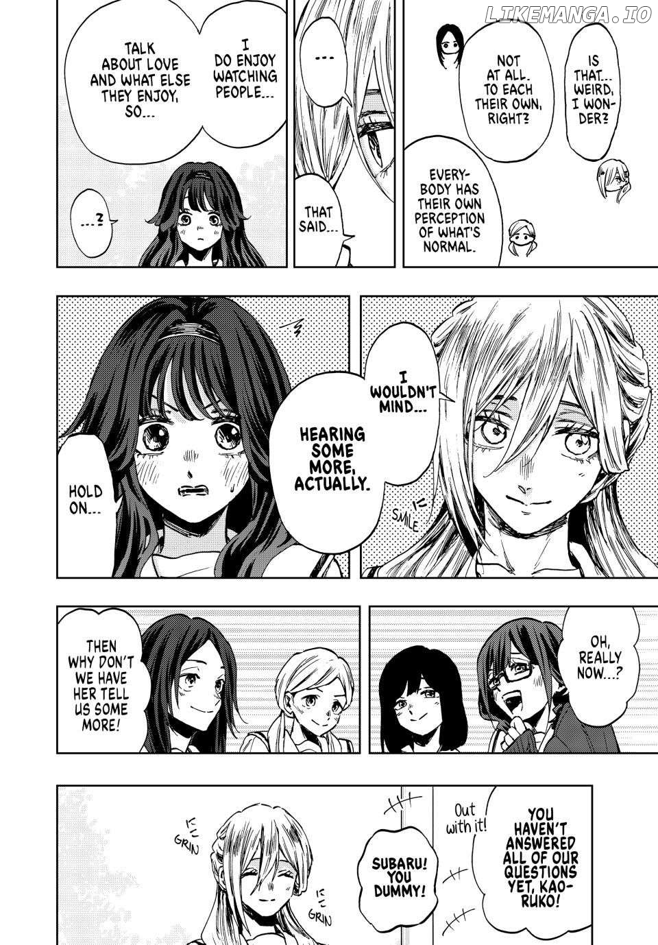 The Fragrant Flower Blooms with Dignity Chapter 105 - page 10