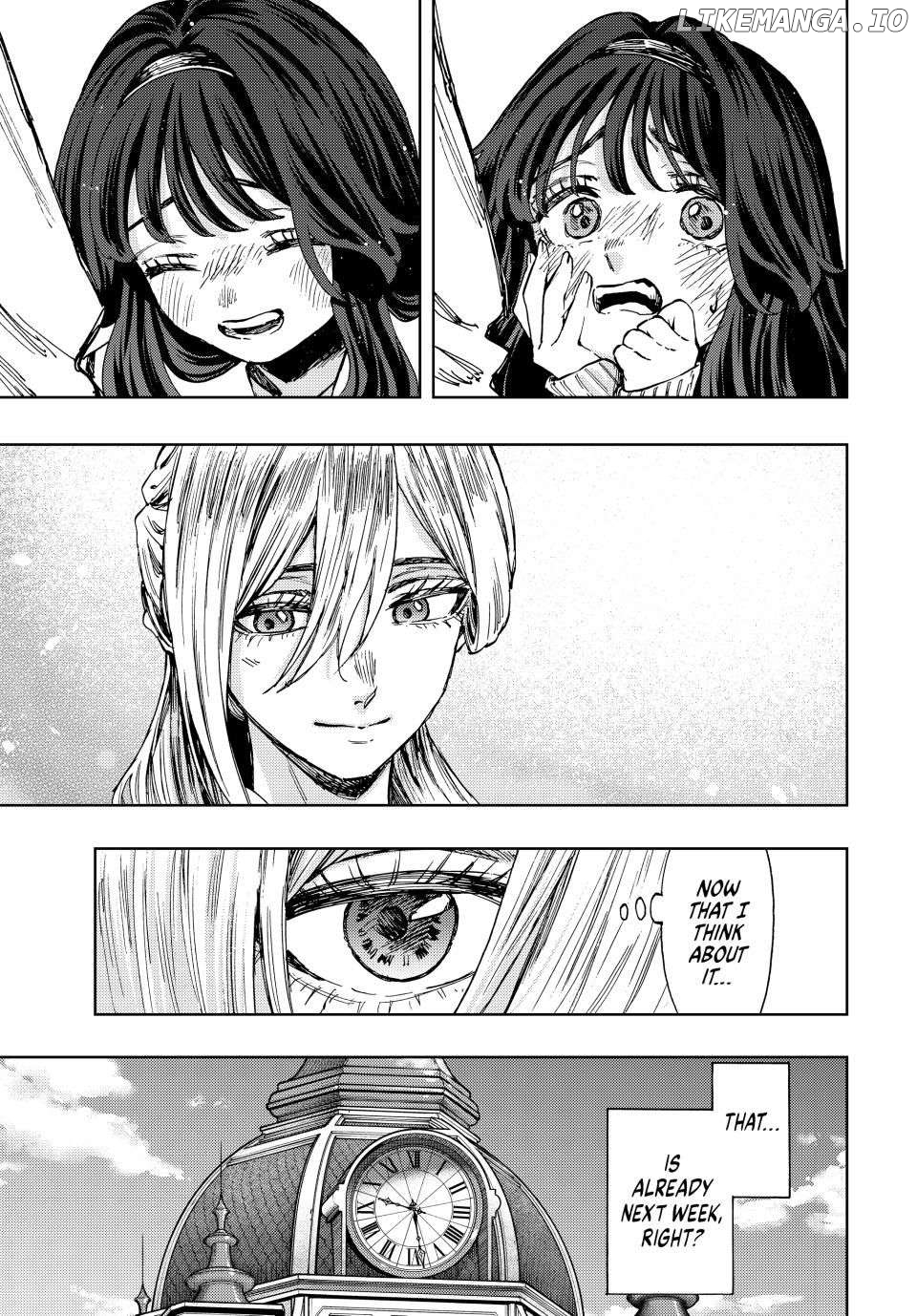 The Fragrant Flower Blooms with Dignity Chapter 105 - page 11