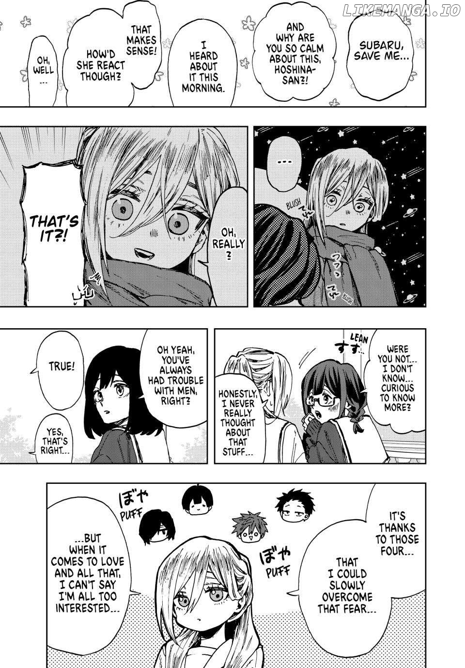 The Fragrant Flower Blooms with Dignity Chapter 105 - page 9