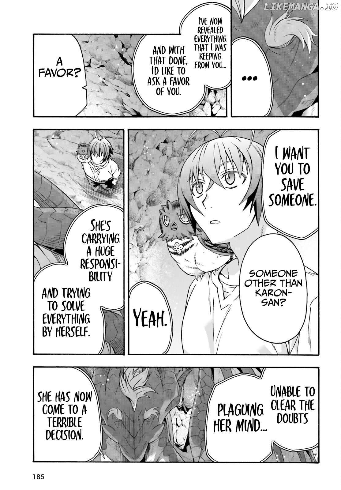The Wrong Way To Use Healing Magic Chapter 69 - page 40