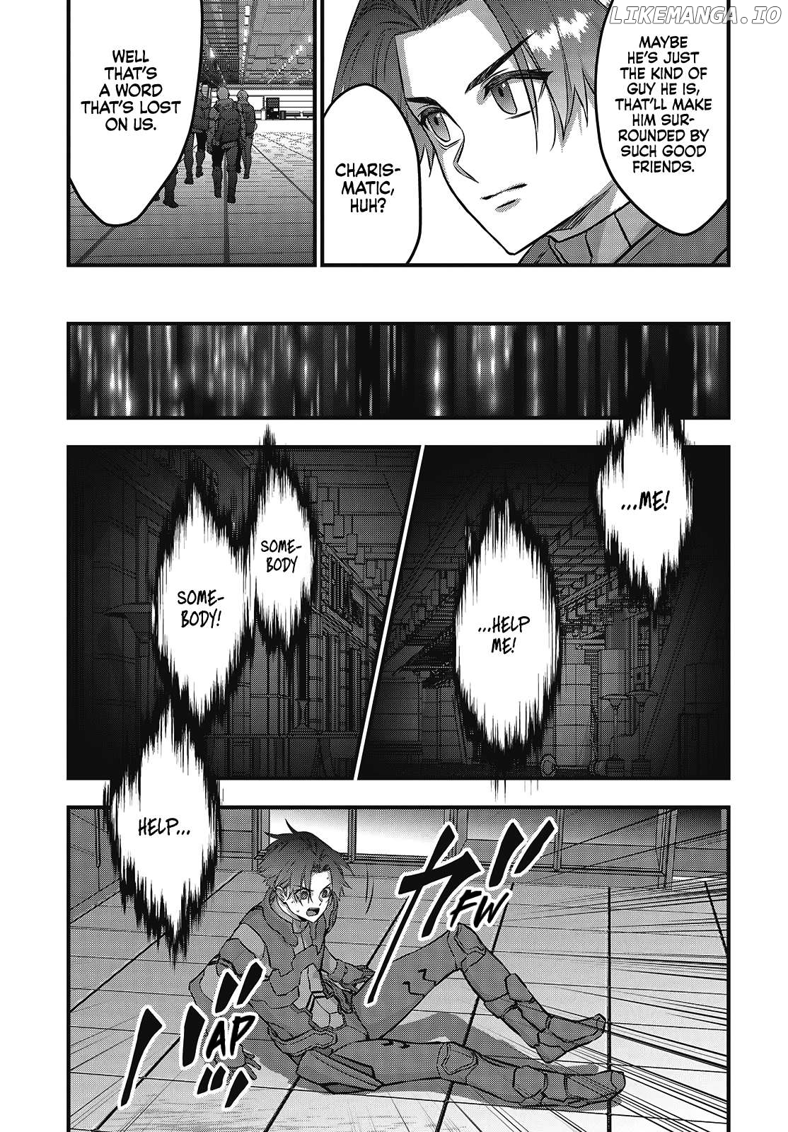 Rebuild World Chapter 57 - page 12