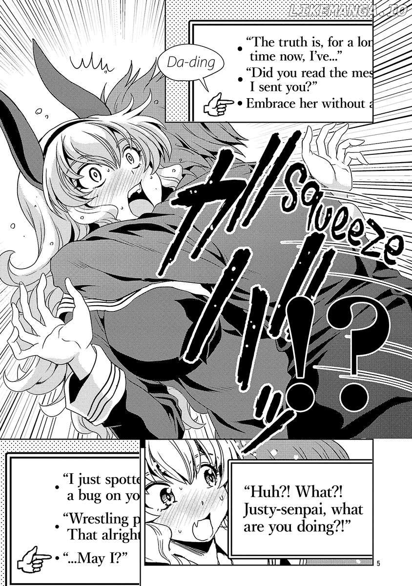 The Demon King’s Daughter Is Way Too Easy Chapter 57 - page 6
