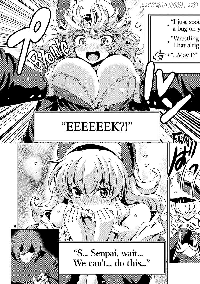 The Demon King’s Daughter Is Way Too Easy Chapter 57 - page 7