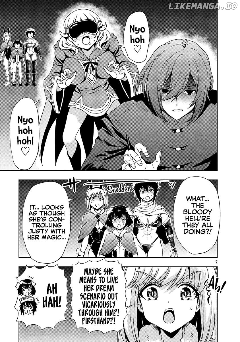 The Demon King’s Daughter Is Way Too Easy Chapter 57 - page 8