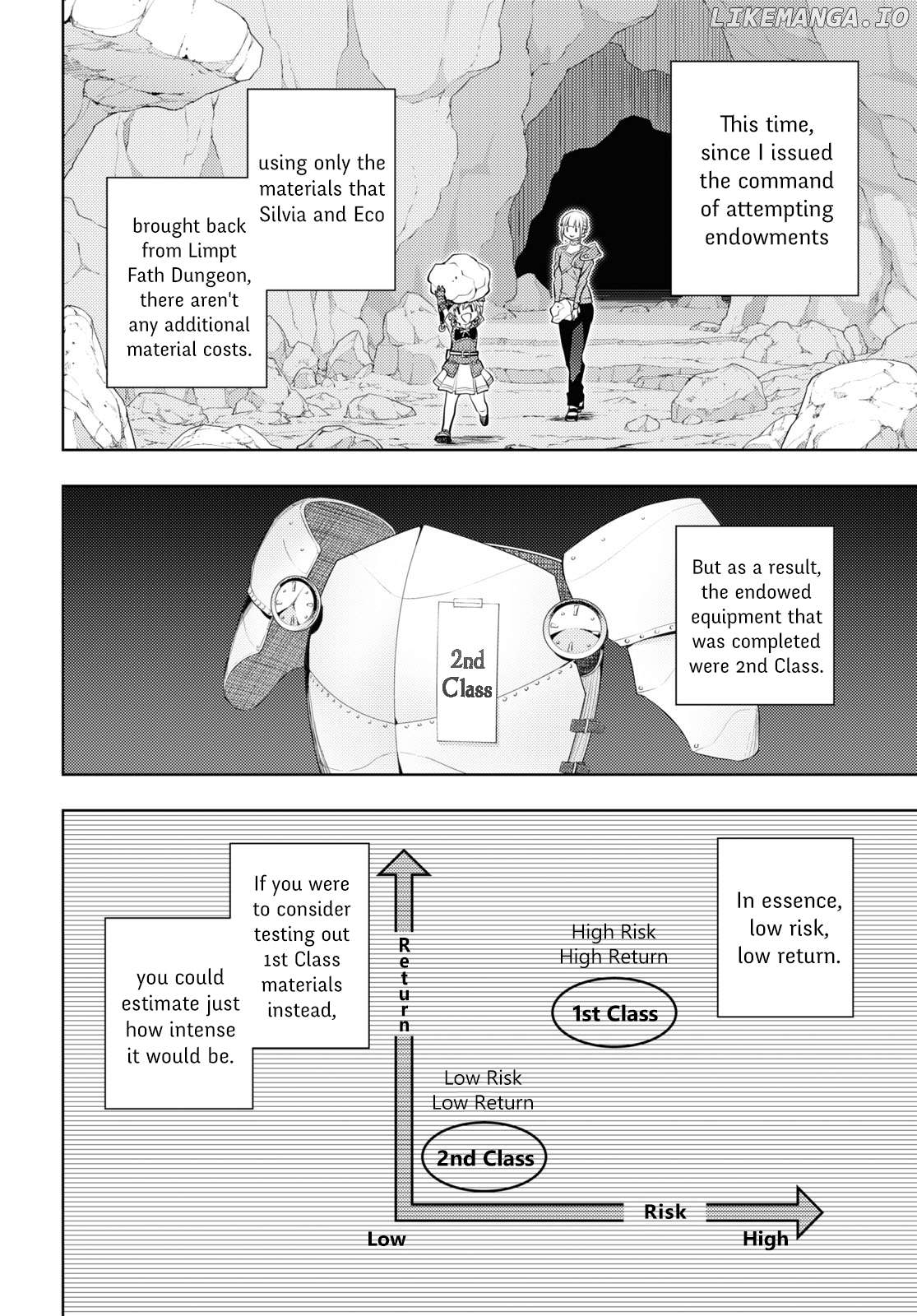 The Former Top 1’s Sub-Character Training Diary ~A Dedicated Player Is Currently Conquering Another World!~ Chapter 55 - page 10