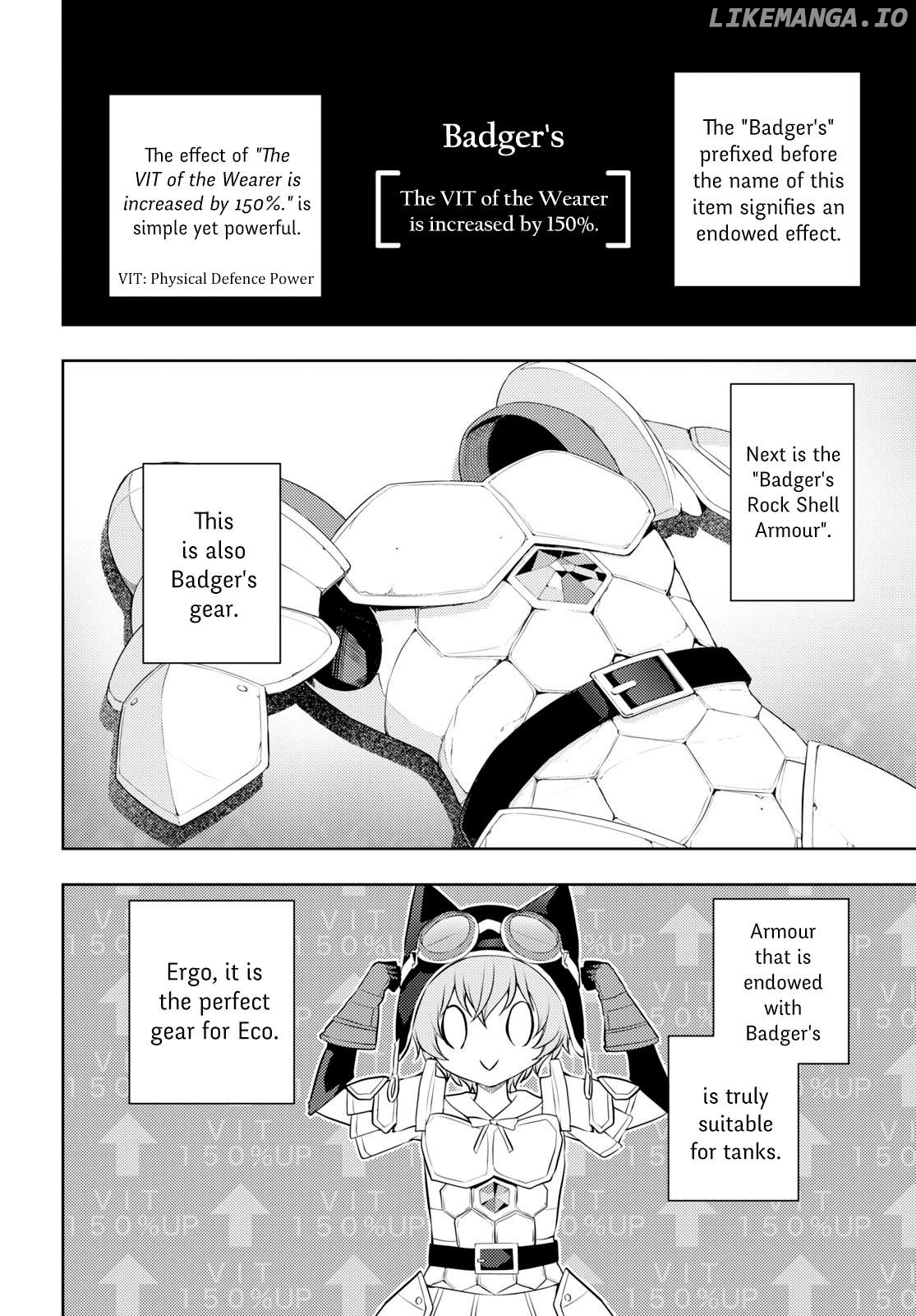 The Former Top 1’s Sub-Character Training Diary ~A Dedicated Player Is Currently Conquering Another World!~ Chapter 55 - page 12