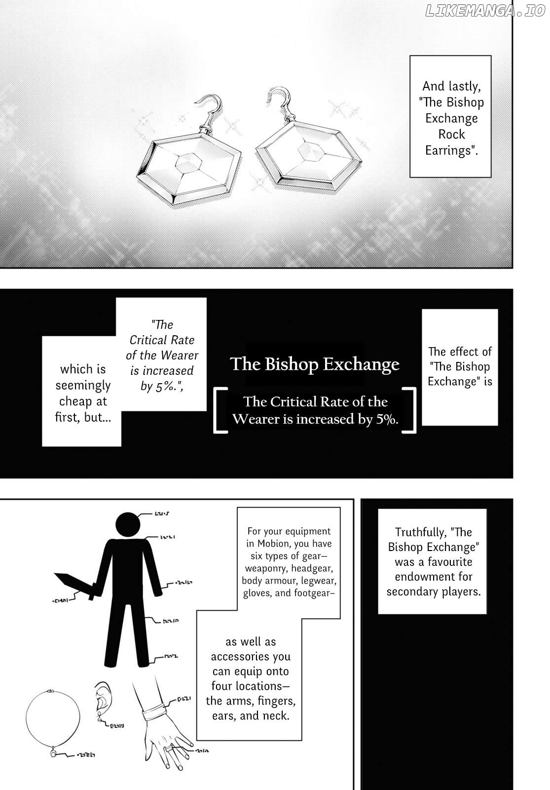 The Former Top 1’s Sub-Character Training Diary ~A Dedicated Player Is Currently Conquering Another World!~ Chapter 55 - page 13