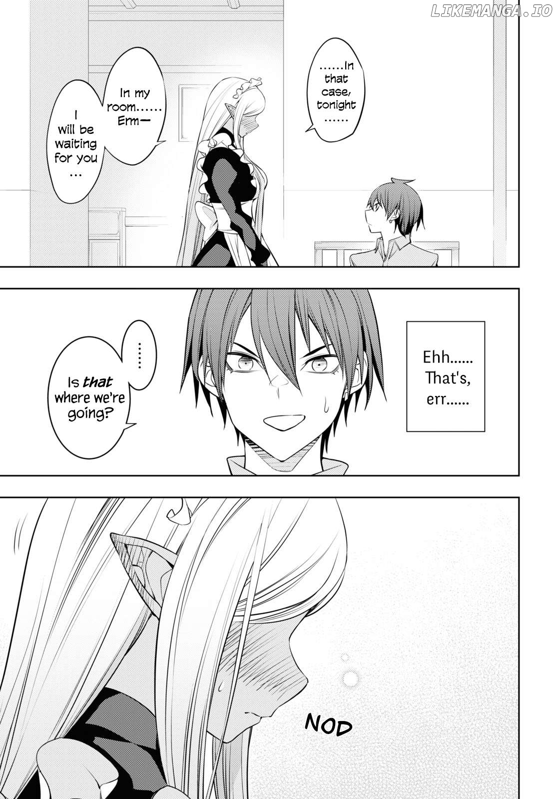 The Former Top 1’s Sub-Character Training Diary ~A Dedicated Player Is Currently Conquering Another World!~ Chapter 55 - page 17