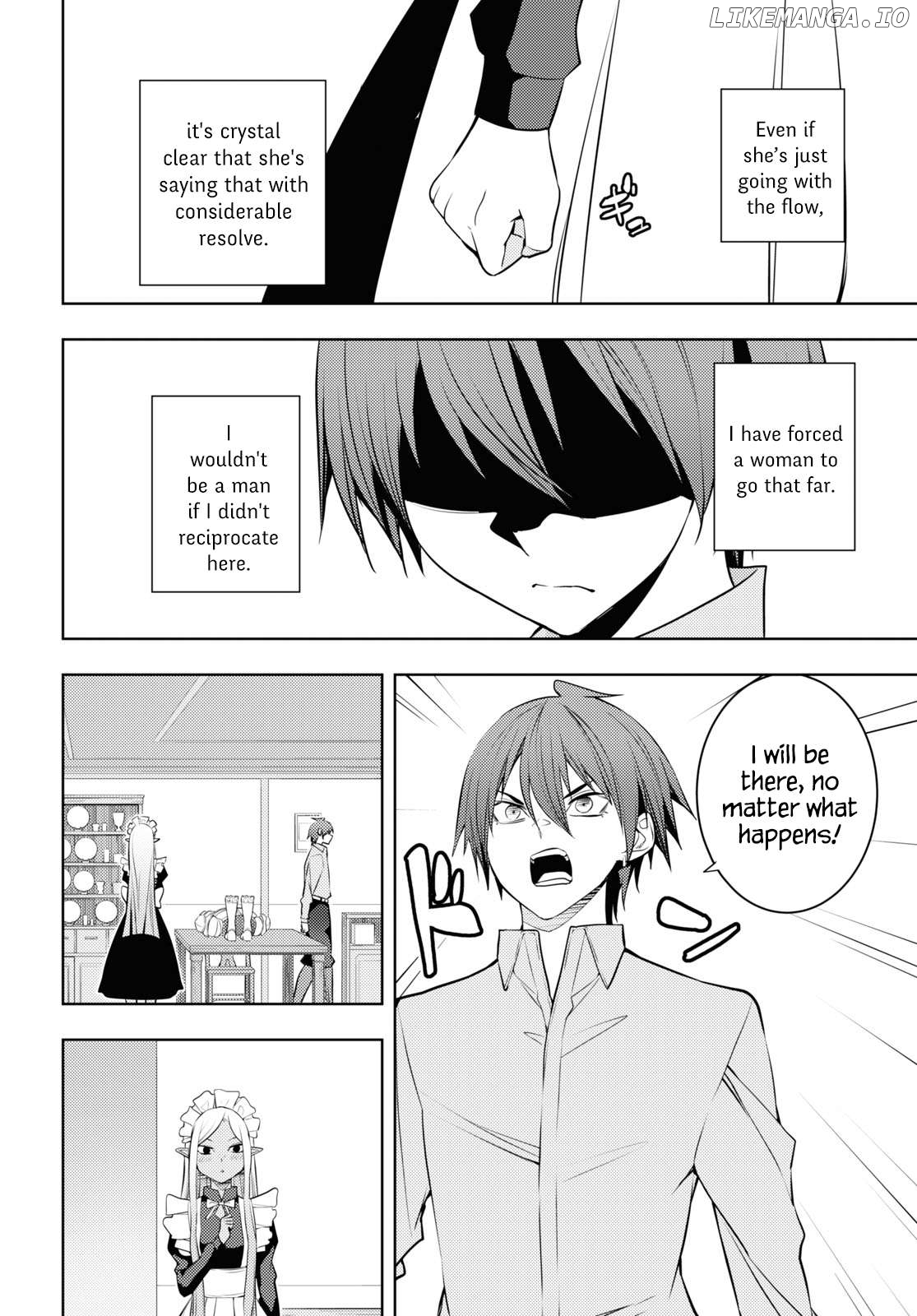 The Former Top 1’s Sub-Character Training Diary ~A Dedicated Player Is Currently Conquering Another World!~ Chapter 55 - page 18