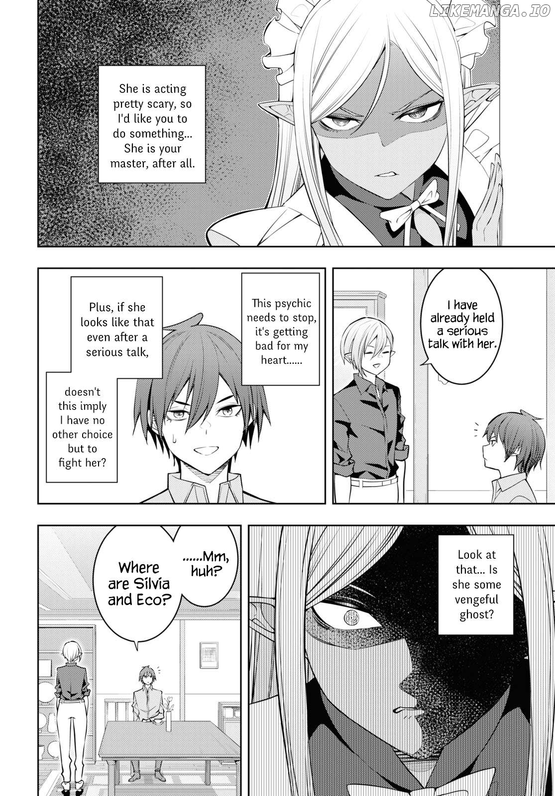 The Former Top 1’s Sub-Character Training Diary ~A Dedicated Player Is Currently Conquering Another World!~ Chapter 55 - page 2