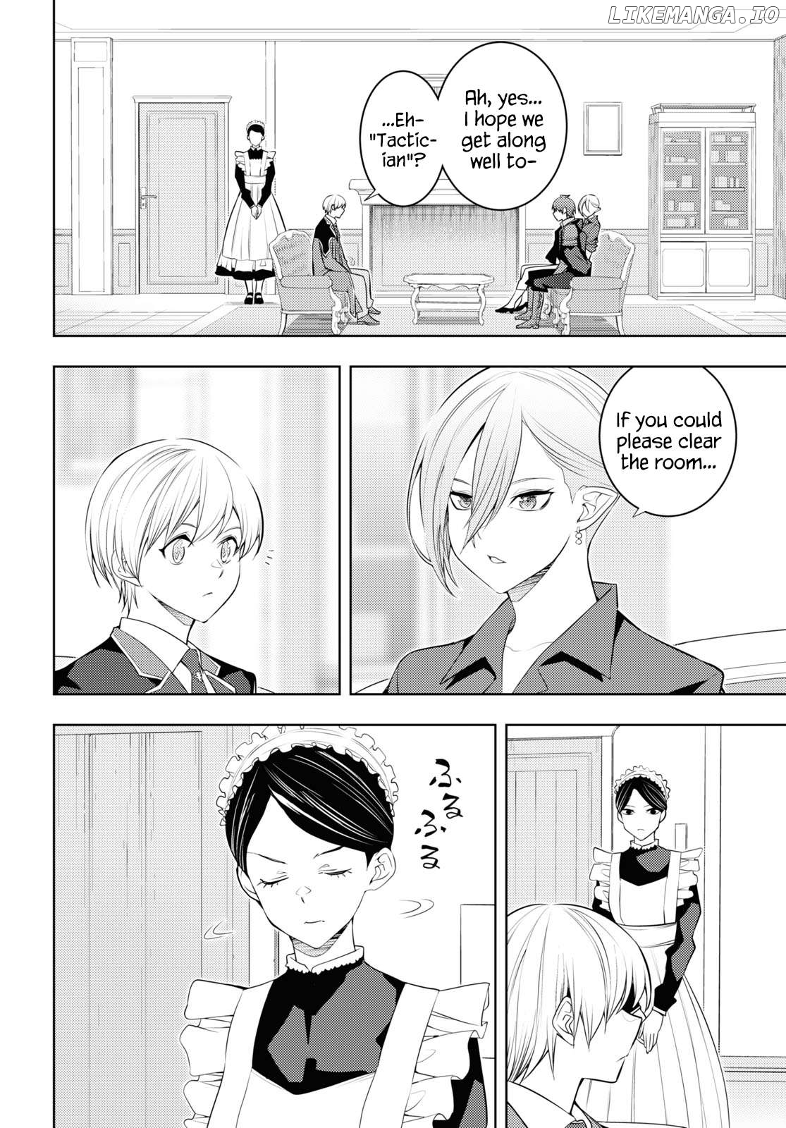 The Former Top 1’s Sub-Character Training Diary ~A Dedicated Player Is Currently Conquering Another World!~ Chapter 55 - page 26