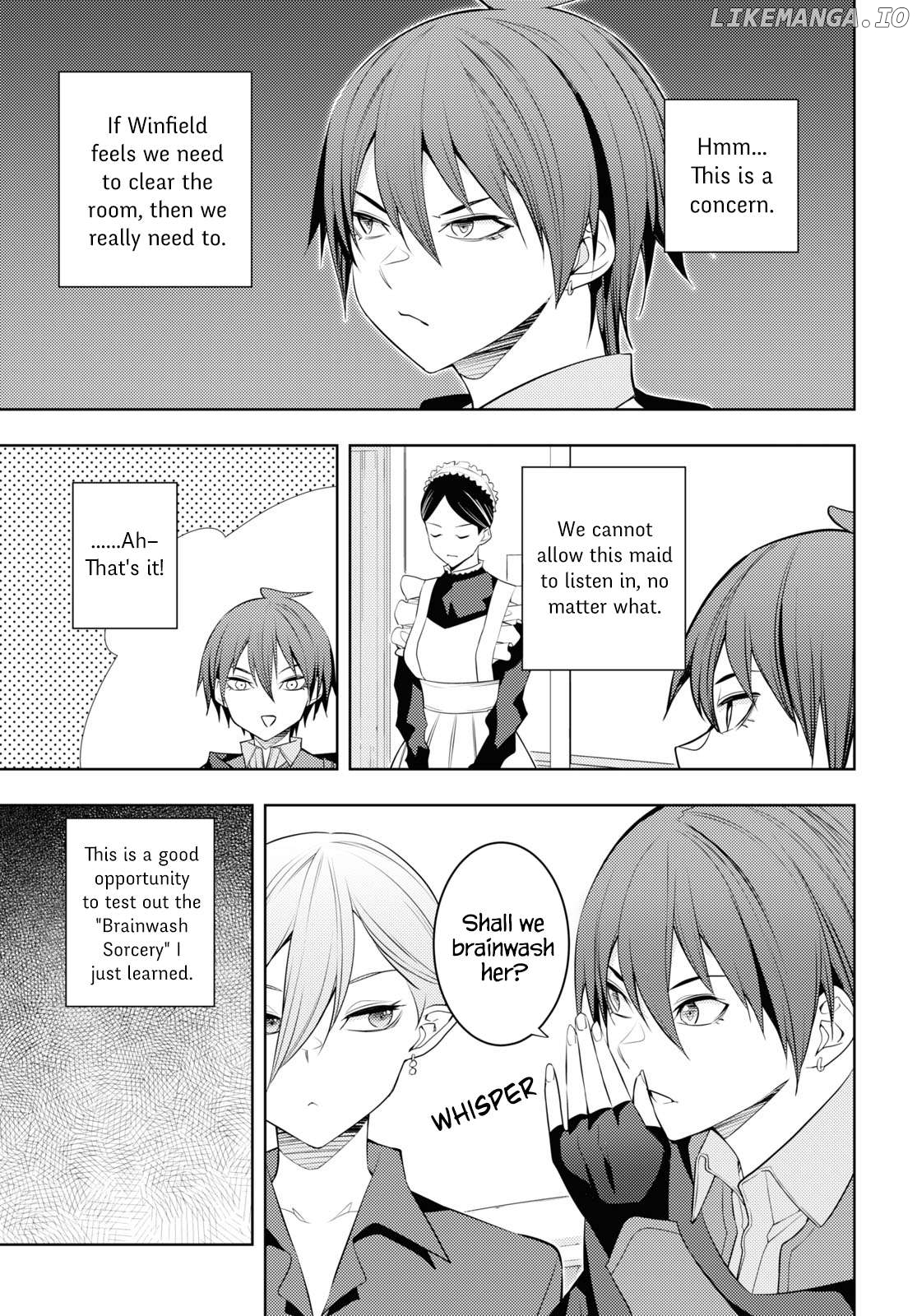 The Former Top 1’s Sub-Character Training Diary ~A Dedicated Player Is Currently Conquering Another World!~ Chapter 55 - page 27